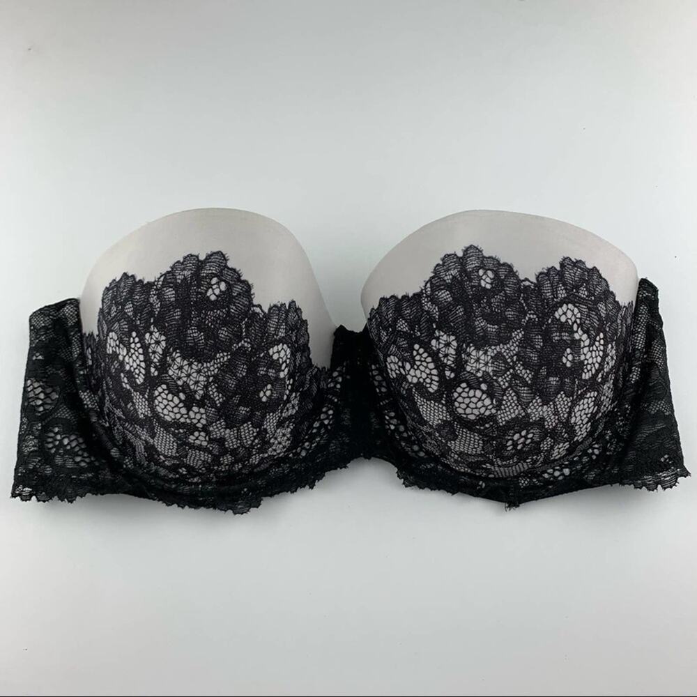Victoria’s Secret Multi-Way Bra 34D #4897